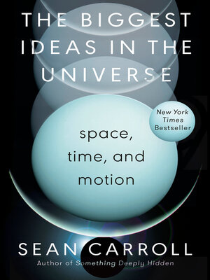 cover image of The Biggest Ideas in the Universe